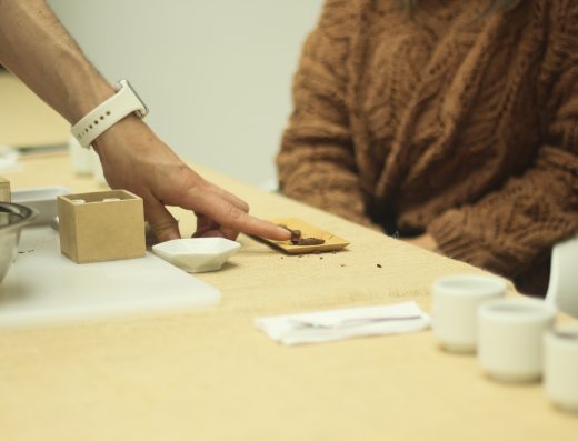 chocolatier cata de cacao