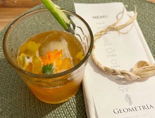 coctel menú cena clandestina