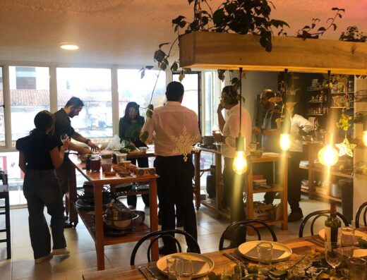 Cocina en Equipo Bogotá